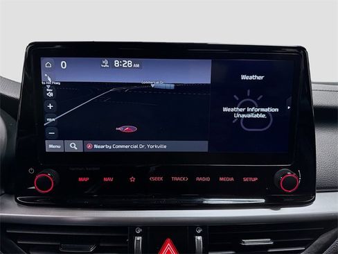 Used 2023 Kia Forte GT-Line w/ GT-Line Premium Package image 21