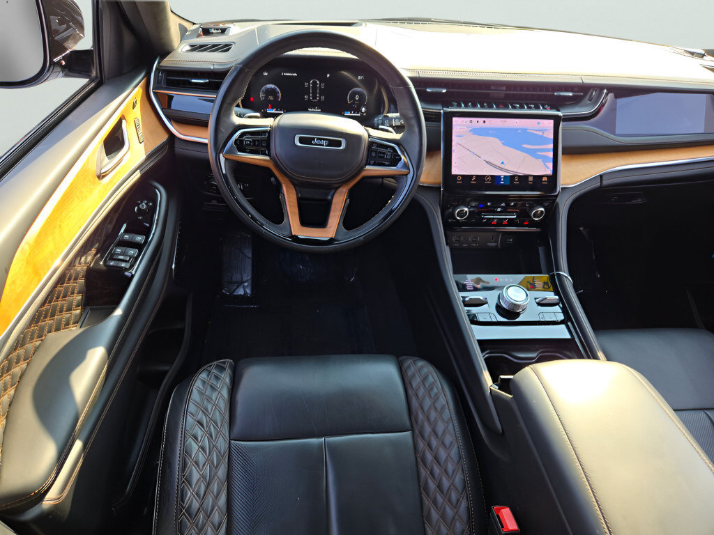 Certified 2023 Jeep Grand Cherokee L Summit AWD/4WD image 24