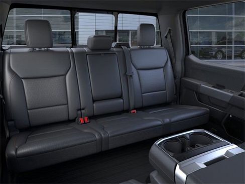 New 2025 Ford F150 Lariat w/ Equipment Group 502A High image 11