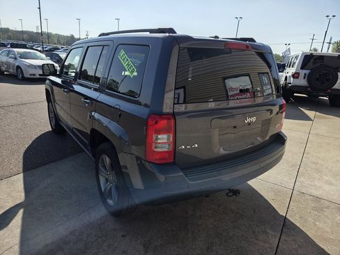 Used 2015 Jeep Patriot High Altitude image 7
