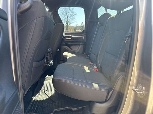 Used 2021 RAM 1500 Big Horn AWD/4WD image 29