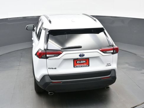 Used 2024 Toyota RAV4 XLE w/ Convenience Package AWD/4WD image 40