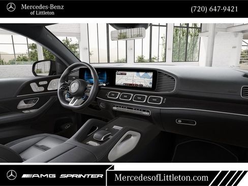 New 2026 Mercedes-Benz GLE 53 AMG 4MATIC Coupe image 6