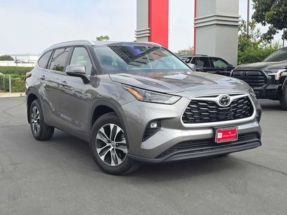 Used 2026 Toyota Highlander XLE