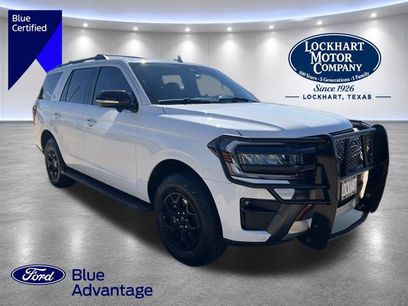 Certified 2022 Ford Expedition Timberline