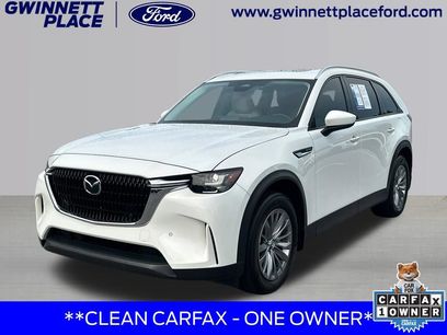 Used 2025 MAZDA CX-90 3.3 Turbo w/ Preferred Package