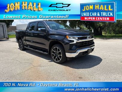 Used 2024 Chevrolet Silverado 1500 LT w/ Protection Package
