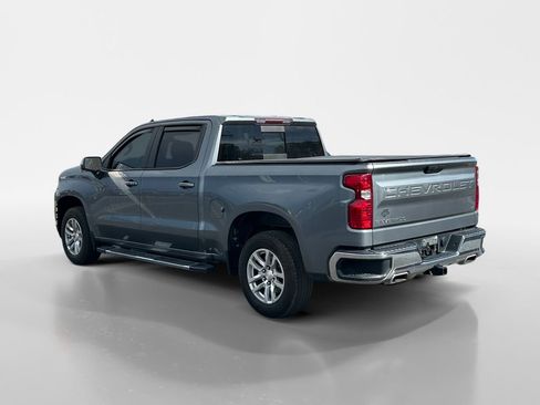 Used 2020 Chevrolet Silverado 1500 LT w/ All-Star Edition AWD/4WD image 3