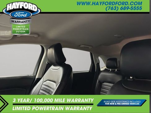 Used 2022 Ford Edge SEL AWD/4WD image 26