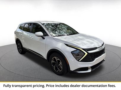Used 2025 Kia Sportage LX