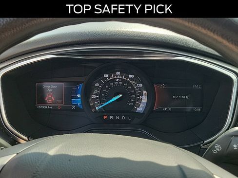 Certified 2020 Ford Fusion SE FWD image 24