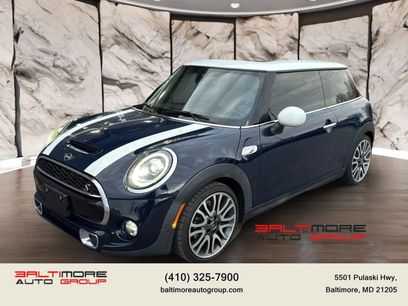 Used 2019 MINI Cooper S