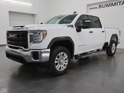 Used 2023 GMC Sierra 2500 Pro w/ Gooseneck/5TH Wheel Package image 7