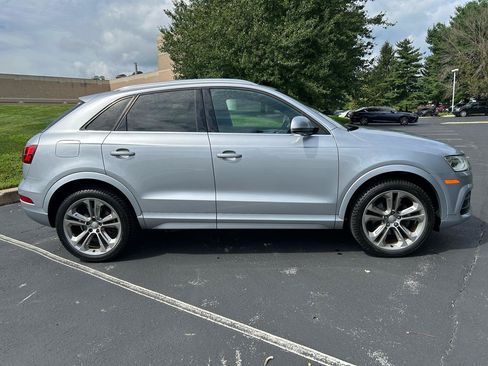 Used 2016 Audi Q3 2.0T Premium Plus w/ Technology Package AWD/4WD image 4