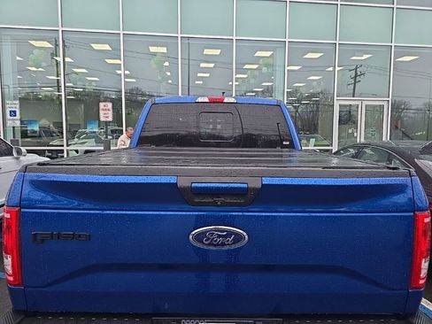 Used 2017 Ford F150 XLT w/ Equipment Group 302A Luxury image 8