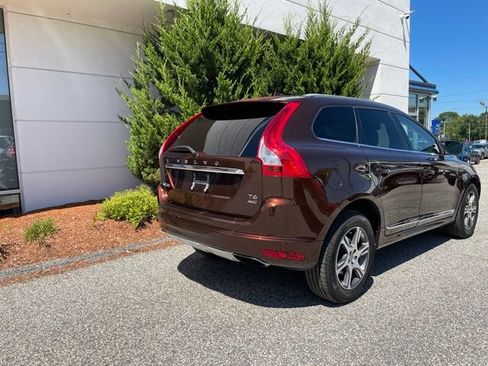 Used 2015 Volvo XC60 T6 Premier Plus AWD/4WD image 6