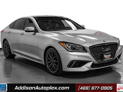 Used 2019 Genesis G80 3.8 w/ Sport Package 02