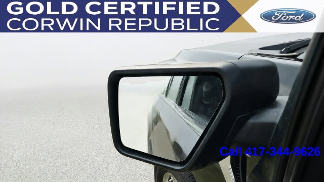 Certified 2024 Ford F150 XLT w/ Mobile Office Package AWD/4WD image 13