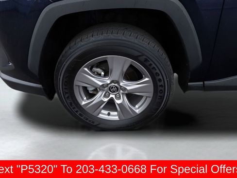 Certified 2025 Toyota RAV4 XLE AWD/4WD image 3