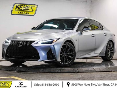 Used 2024 Lexus IS 300 F Sport w/ Accessory Package