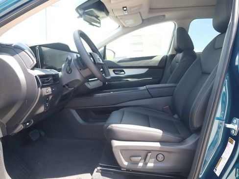 New 2026 Nissan Murano SL AWD/4WD image 12