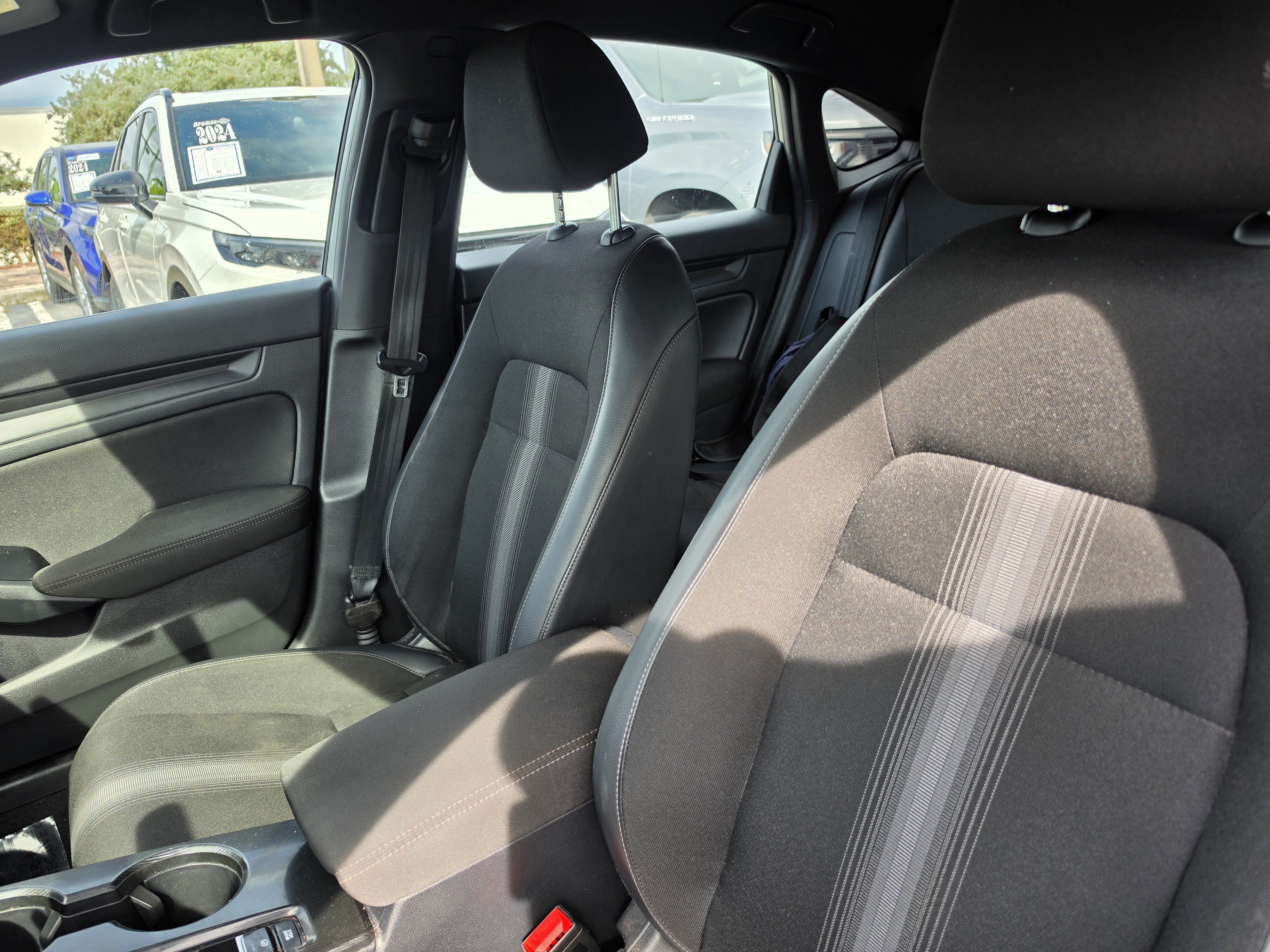 Certified 2024 Honda Civic Sport image 18