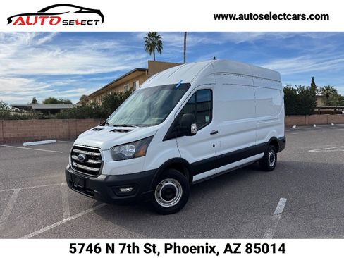 Used 2020 Ford Transit 250 148 High Roof RWD image 1