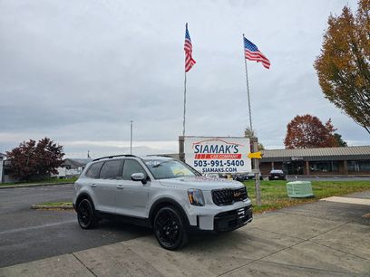 Used 2024 Kia Telluride EX X-Line