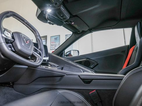 Used 2023 Chevrolet Corvette Stingray Preferred Conv w/ Z51 Performance Package RWD image 57