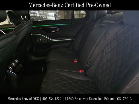 Used 2023 Mercedes-Benz S 580 4MATIC Sedan image 14
