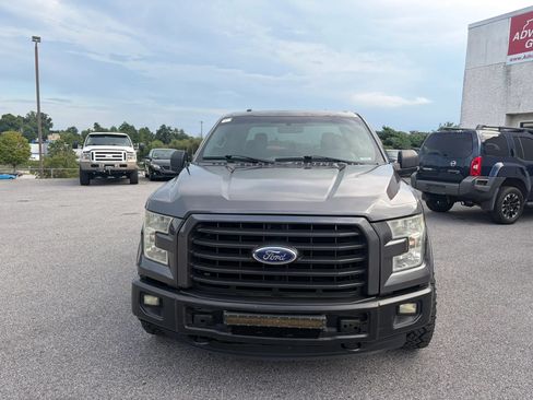 Used 2015 Ford F150 XLT w/ Equipment Group 302A Luxury AWD/4WD image 6