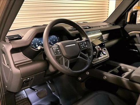 Certified 2026 Land Rover Defender 130 S AWD/4WD image 24
