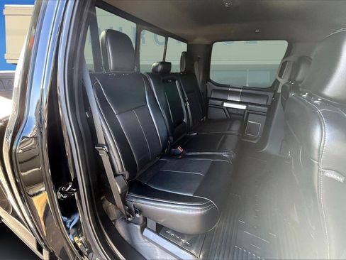 Used 2020 Ford F450 Lariat w/ Lariat Ultimate Package image 25