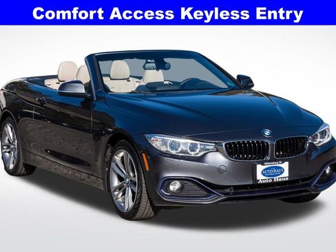 Used 2017 BMW 430i xDrive Convertible image 10
