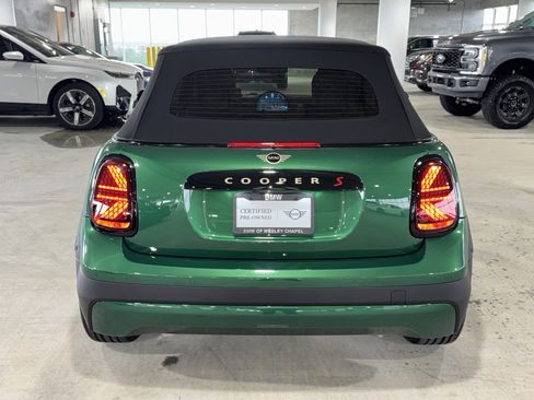 Certified 2025 MINI Cooper S FWD image 7