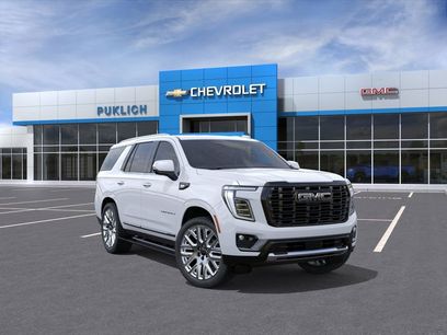 New 2026 GMC Yukon Denali Ultimate