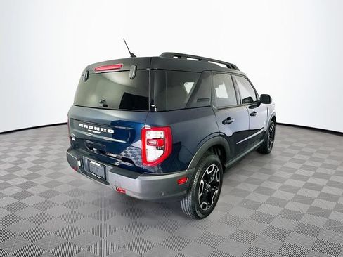 Certified 2022 Ford Bronco Sport Outer Banks w/ Tech Package AWD/4WD image 11