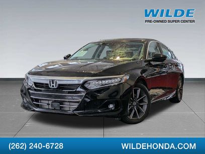 Used 2022 Honda Accord EX-L