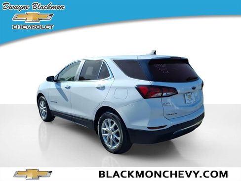 Used 2024 Chevrolet Equinox LT w/ LPO, Floor Liner Package FWD image 3