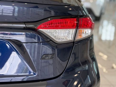 New 2026 Toyota Corolla SE FWD image 12