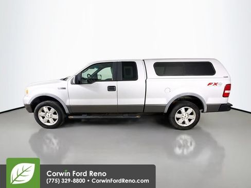 Used 2007 Ford F150 FX4 AWD/4WD image 4