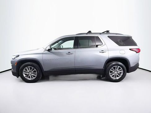Used 2023 Chevrolet Traverse LT w/ LPO, Floor Liner Package AWD/4WD image 5