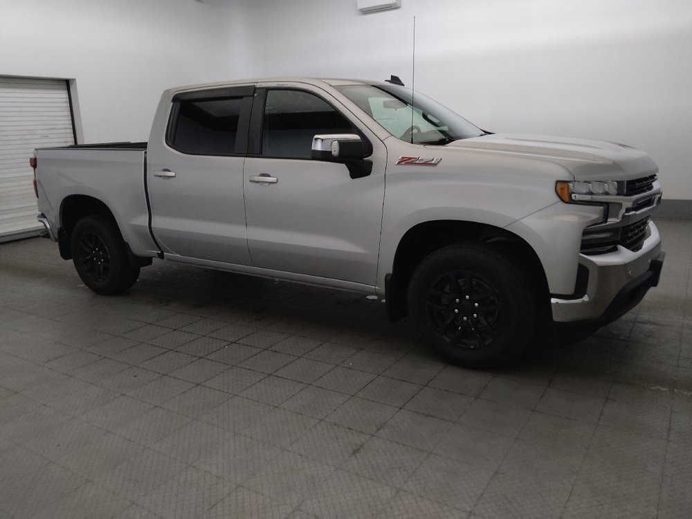 Used 2019 Chevrolet Silverado 1500 LT w/ All-Star Edition AWD/4WD image 11