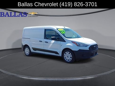Used 2020 Ford Transit Connect XL FWD image 2