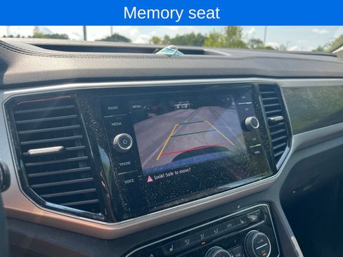 Used 2019 Volkswagen Atlas SEL AWD/4WD image 8