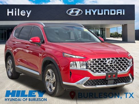 Certified 2023 Hyundai Santa Fe SEL w/ Premium Package image 1