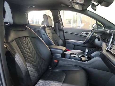 Certified 2023 Kia Sportage X-Line AWD/4WD image 24