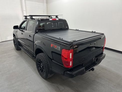 Used 2019 Ford Ranger Lariat w/ Black Appearance Package AWD/4WD image 15