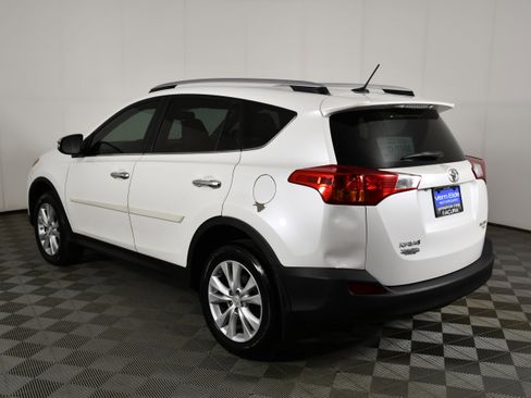 Used 2013 Toyota RAV4 Limited image 8