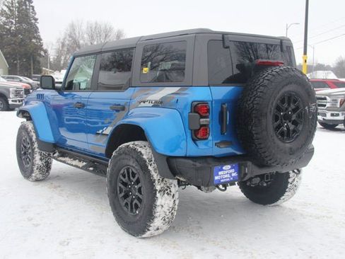 New 2025 Ford Bronco Raptor image 2